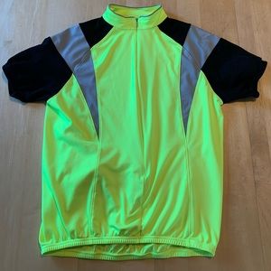 Pearl Izumi Bike Cycling Jersey men’s Large